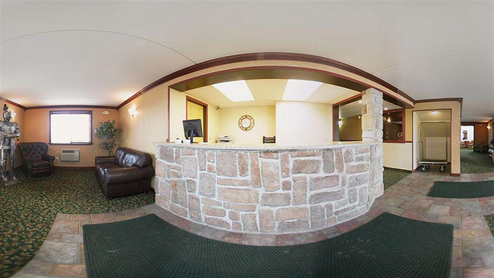 Knights Inn&Suites - Grand Forks Exterior foto